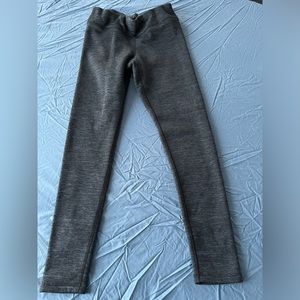 Athleta Girl PolarTech fleece lined tight